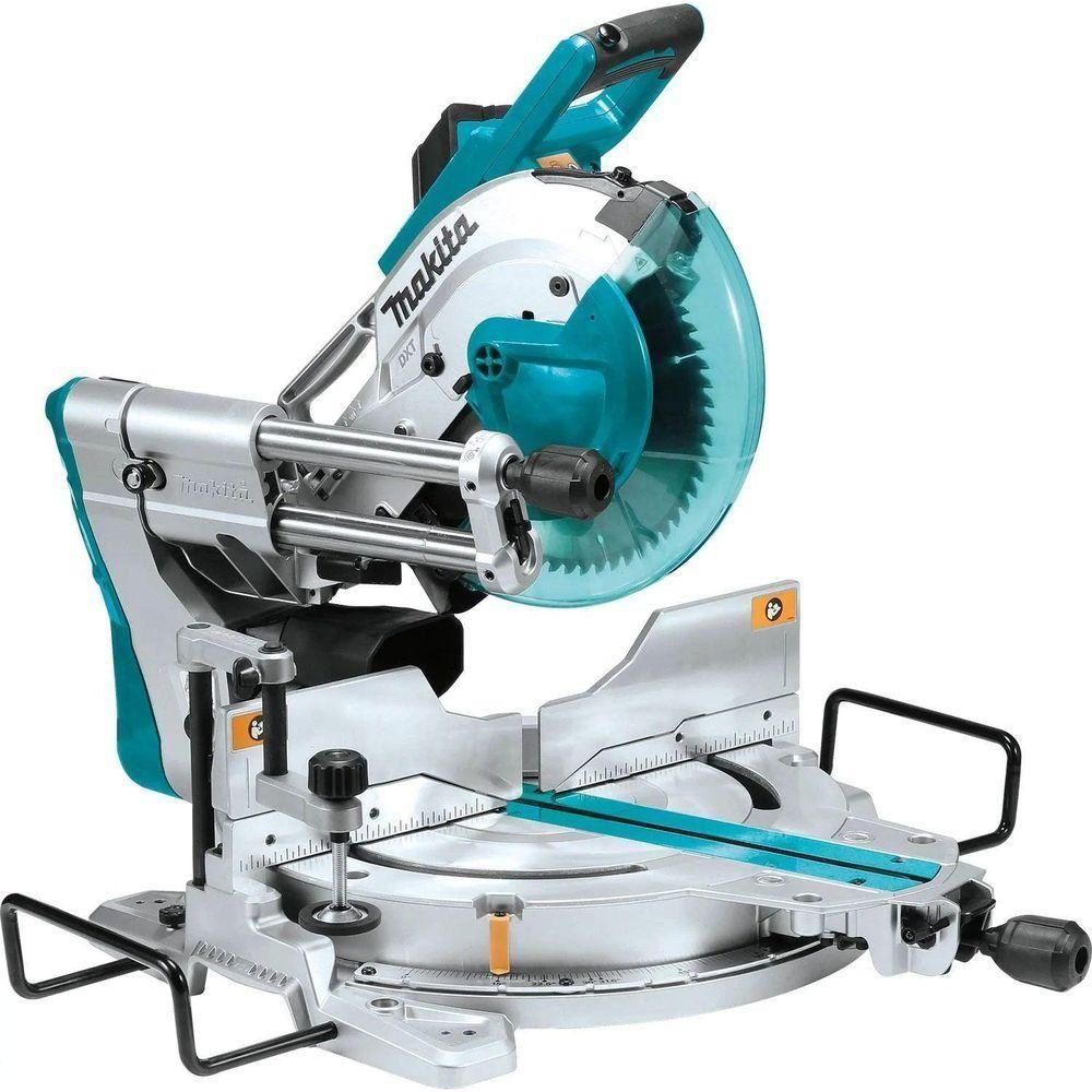 Makita LS1019L Compound Sliding Miter Saw 10 Makita LS1019L Compound Sliding Miter Saw 10